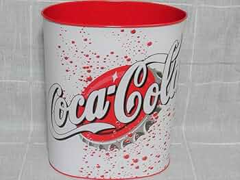 コカコーラ　缶瓶ペットボトル　ダストボックス　ダブルタイプ　ゴミ箱 コカコーラ 缶瓶ペットボトル ダストボックス ダブルタイプ
